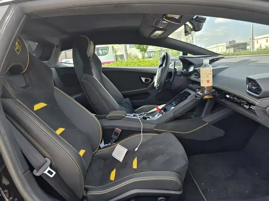 Lamborghini Huracn 2020 Huracn EVO RWD 2023 — миниатюра 2