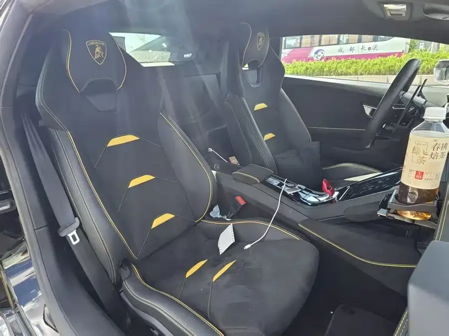 Lamborghini Huracn 2020 Huracn EVO RWD 2023 — миниатюра 4
