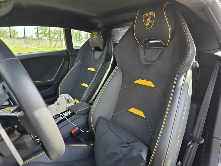 Lamborghini Huracn 2020 Huracn EVO RWD 2023 — миниатюра 5