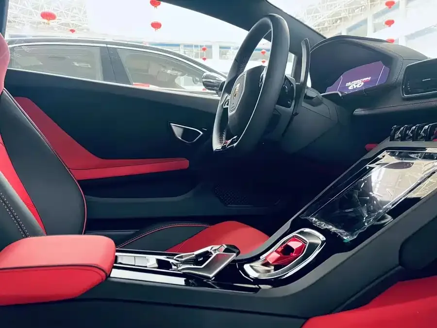 Lamborghini Huracn 2020 Huracn EVO RWD 2023 — миниатюра 5