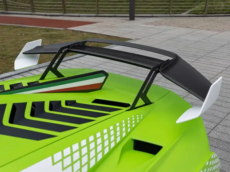 Lamborghini Huracn 2021 Huracn STO 2023 — миниатюра 3