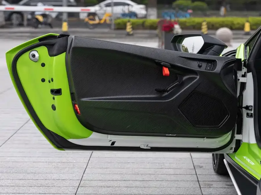 Lamborghini Huracn 2021 Huracn STO 2023 — миниатюра 5