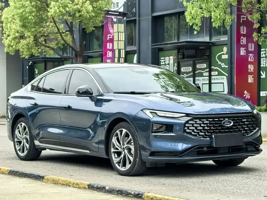 Ford Mondeo Mondeo 2022 EcoBoost 245 Extreme Edition 2022 — миниатюра 3