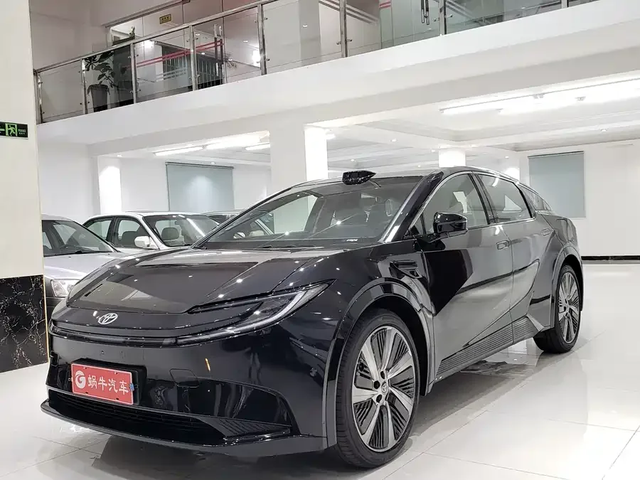 Toyota bZ 2026