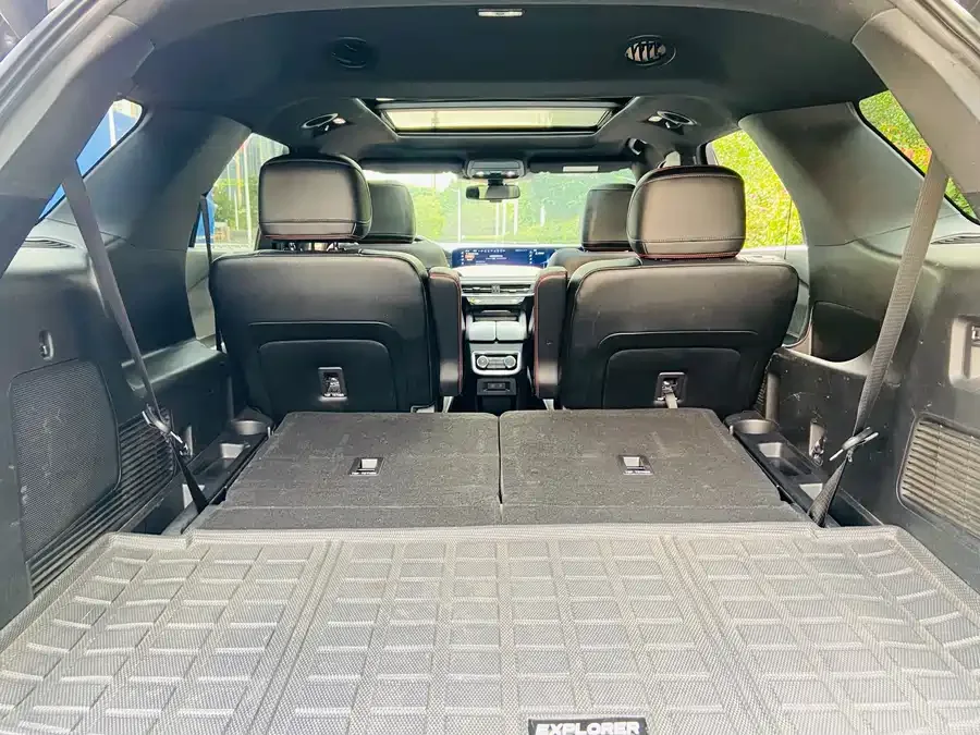 Ford Explorer Explorer 2023 EcoBoost 285 4WD ST-LINE 6 Seaters 2022 — миниатюра 5