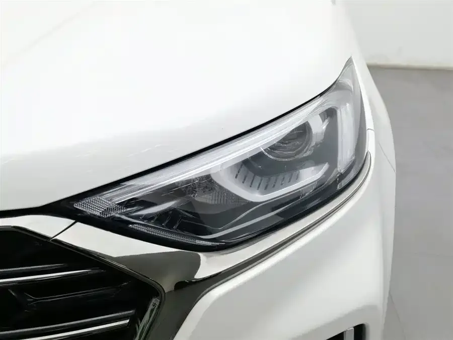 Ford Edge 2021 Edge PLUS EcoBoost 245 2WD Haorui 7-seater 2022 — миниатюра 4