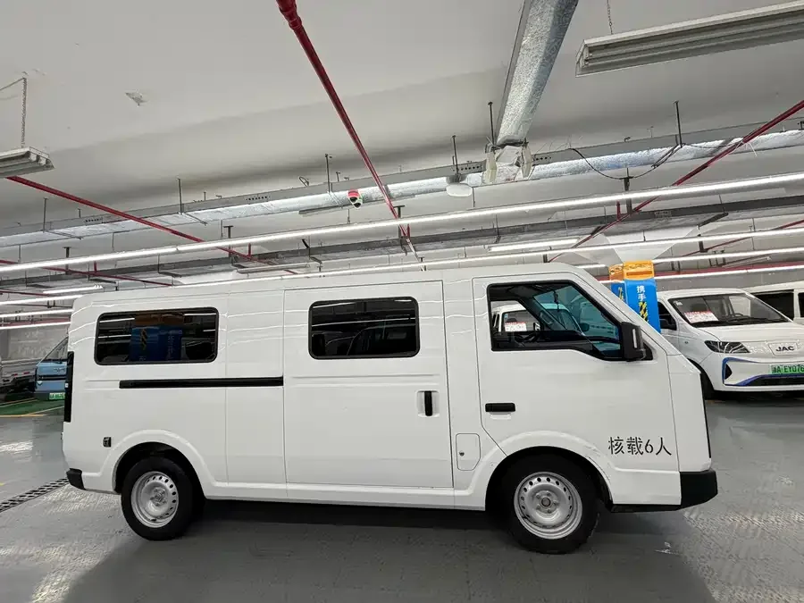 Xinyuan Cars Xinyuan E3L Xinyuan E3L 2025 Ningde 41.86kWh 305km Practical Bus 2025 — миниатюра 3