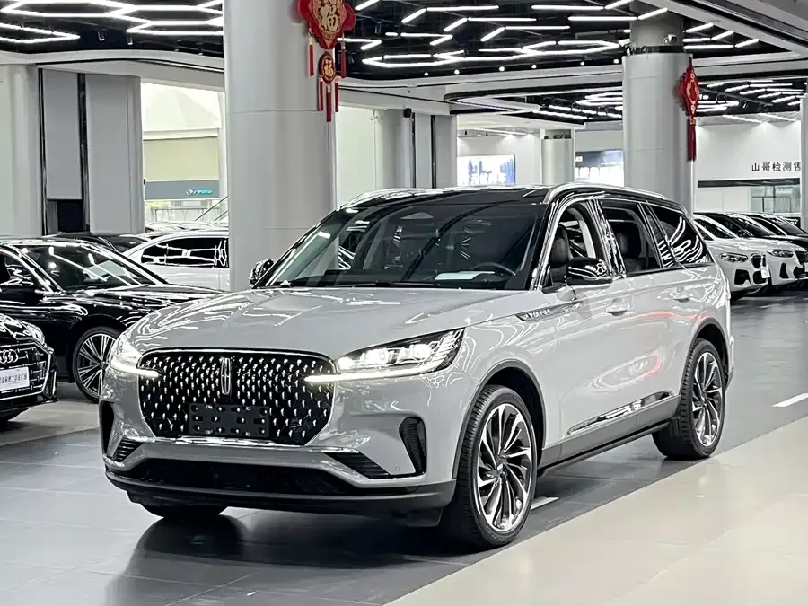 Lincoln Aviator 2024