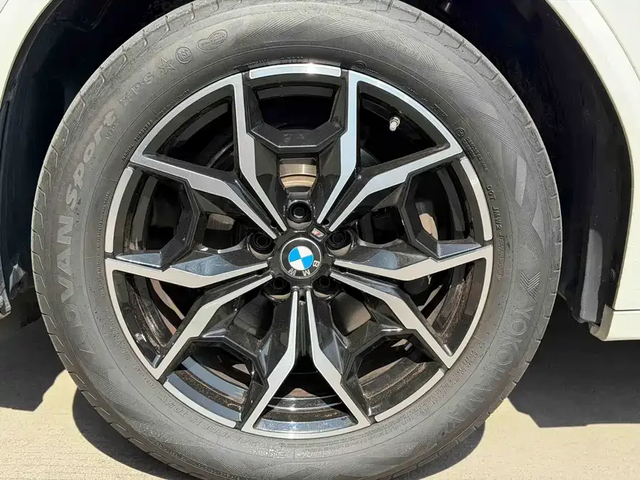 BMW X3 2022 facelift xDrive25i M Sport package 2024 — миниатюра 2