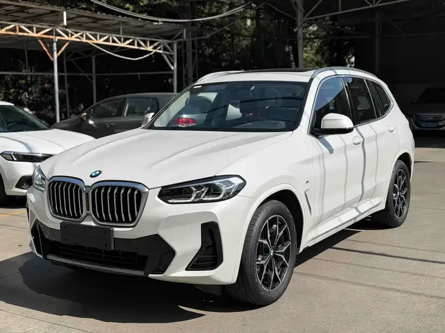 BMW X3 2022 facelift xDrive25i M Sport package 2024 — фото 1, купить с доставкой в Москву