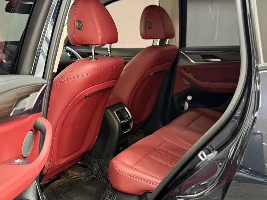 BMW X3 2023 xDrive30i Advanced M Night Package 2023 — миниатюра 2