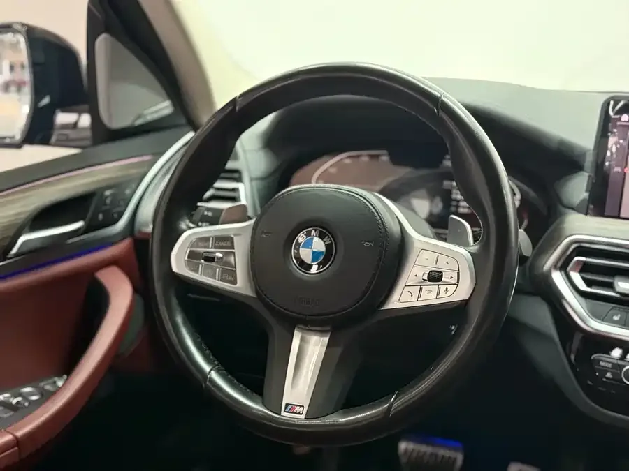 BMW X3 2023 xDrive30i Advanced M Night Package 2023 — миниатюра 3
