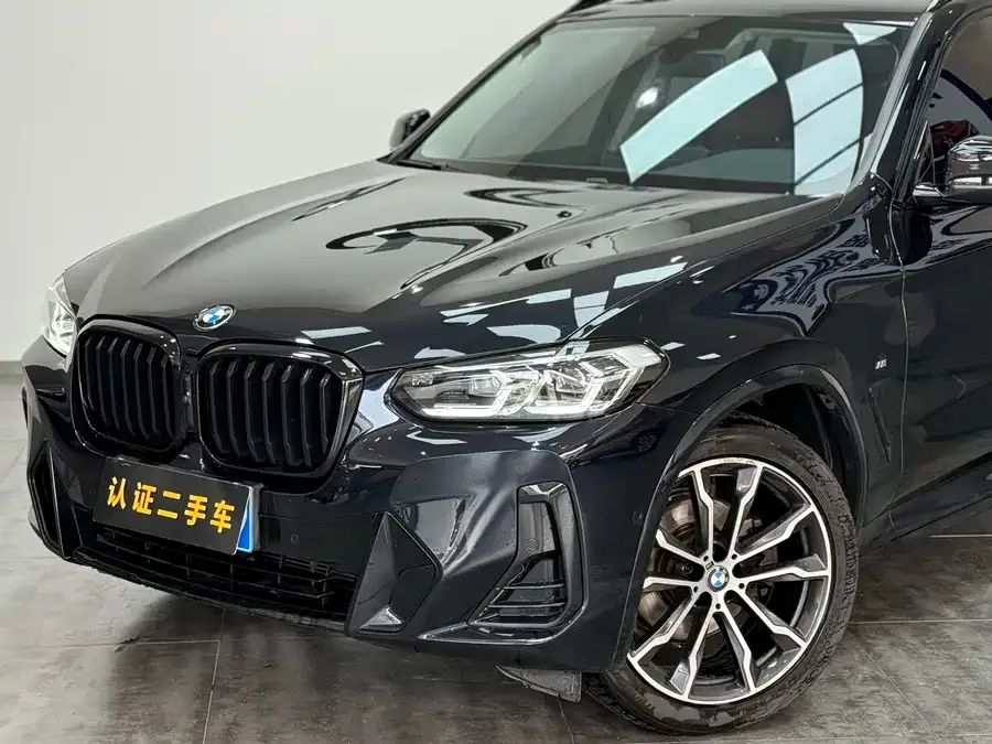 BMW X3 2023 xDrive30i Advanced M Night Package 2023 — миниатюра 5