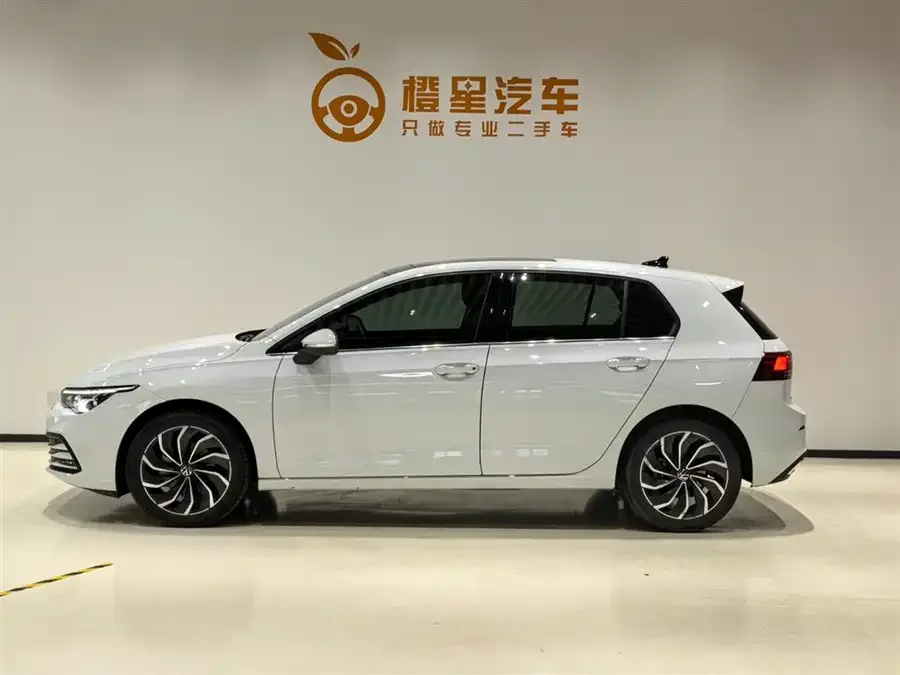 Volkswagen golf Golf 2023 280TSI DSG Pro 2023 — миниатюра 3