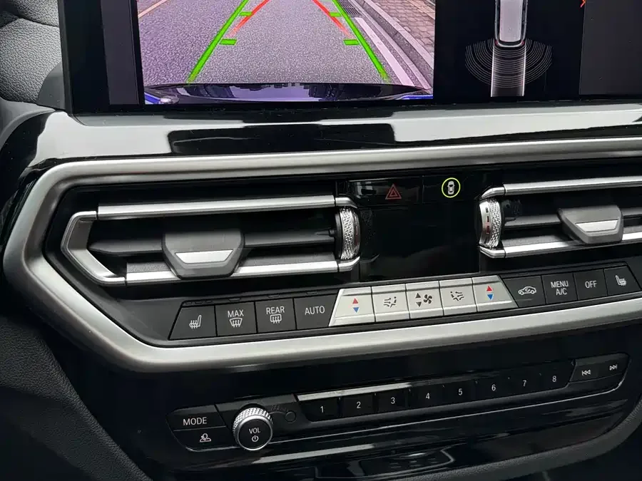 BMW X3 2022 facelift xDrive25i M Sport package 2022 — миниатюра 5