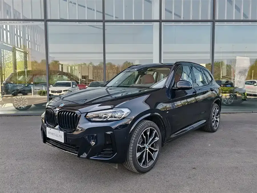 BMW X3 2025