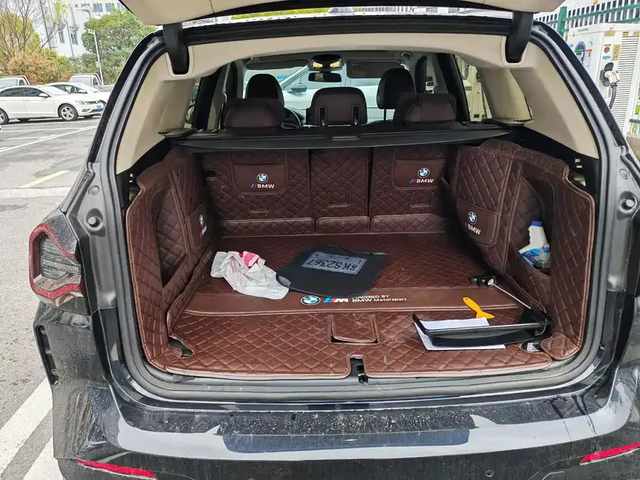 BMW X3 2023 xDrive30i Advanced M Night Package 2024 — миниатюра 4