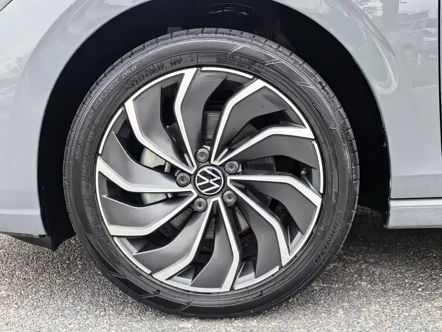 Volkswagen golf Golf 2021 280TSI DSG Pro 2022 — миниатюра 5