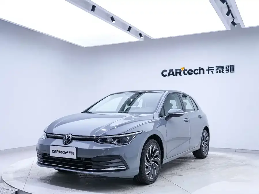 Volkswagen Golf Golf 2024 280TSI DSG Pro Master Edition 2025 — миниатюра 3