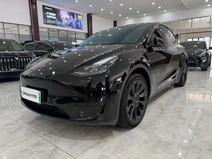 Tesla Model Y Model Y 2022 facelift rear-wheel drive version 2023 — фото 1, купить с доставкой в Москву