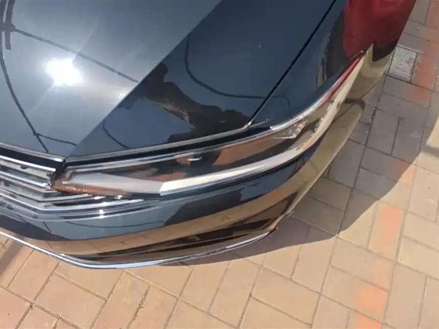 Volkswagen Magotan Magotan 2023 2 million commemorative edition 280TSI DSG comfort model 2024 — миниатюра 2