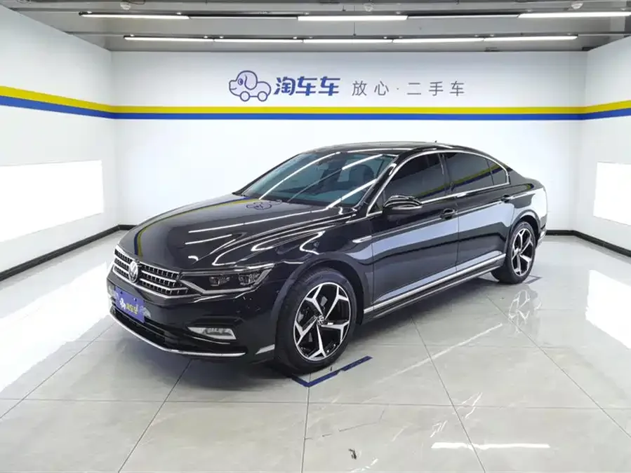 Volkswagen Magotan 2024