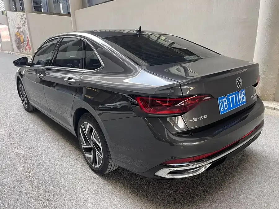 Volkswagen Sagitar 2023 Sagitar 280TSI DSG Beyond Lite Edition 2023 — миниатюра 4