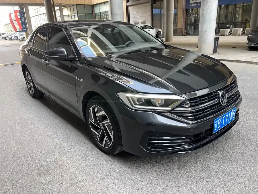 Volkswagen Sagitar 2023 Sagitar 280TSI DSG Beyond Lite Edition 2023 — фото 1, купить с доставкой в Москву