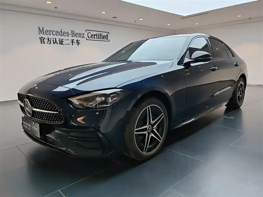 Mercedes-Benz Class C 2023