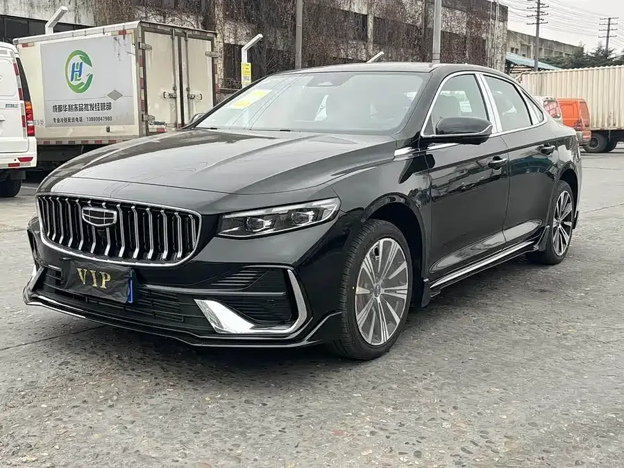 Geely Xingrui Xingrui 2026 Dongfang Yao 1.5TD Kunlun Edition 2026 — фото 1, купить с доставкой в Москву