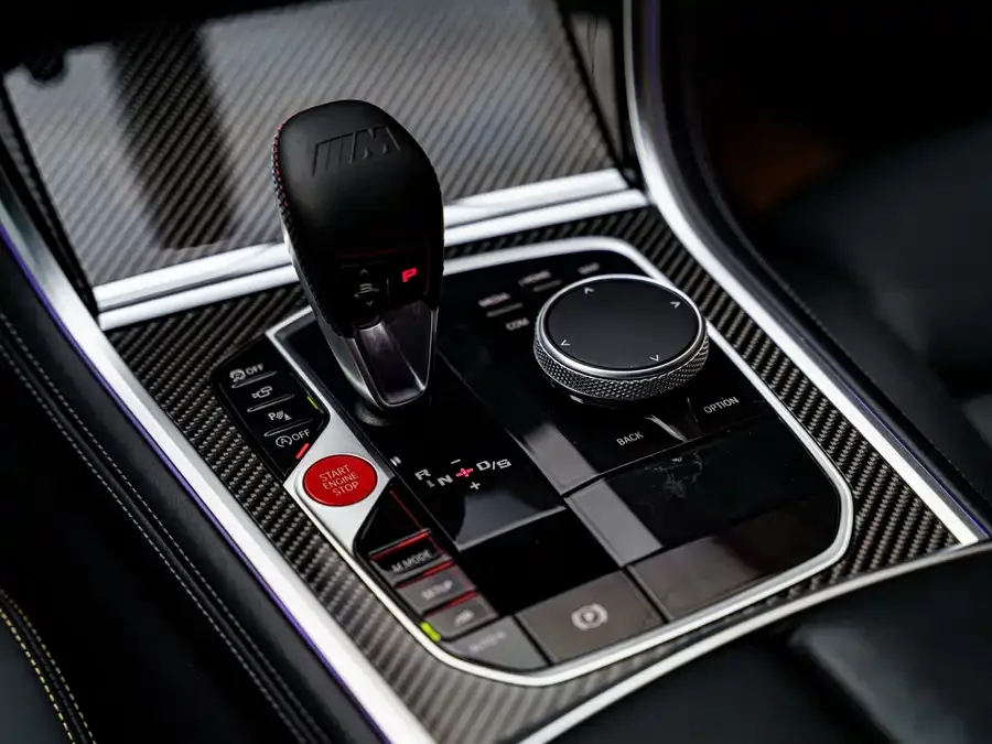 BMW M8 2020 M8 Four-Door Coupe Thunder Edition 2022 — миниатюра 5