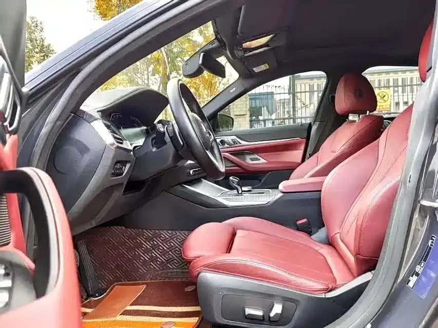 BMW 4 Series BMW 4 Series 2022 425i Gran Coupe M Sport Night Edition 2022 — миниатюра 2