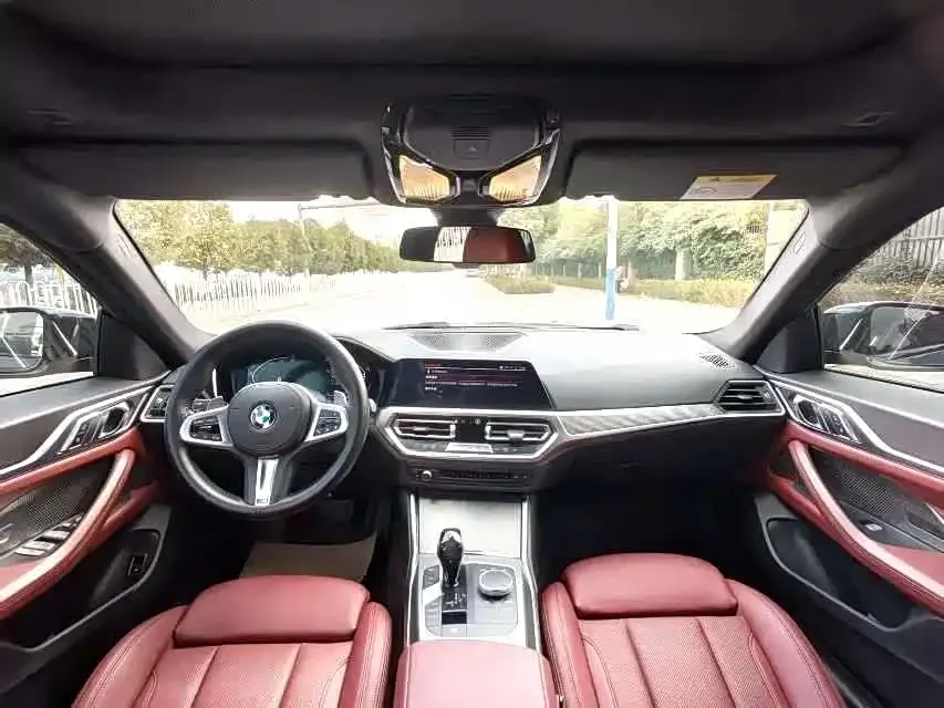 BMW 4 Series BMW 4 Series 2022 425i Gran Coupe M Sport Night Edition 2022 — миниатюра 4