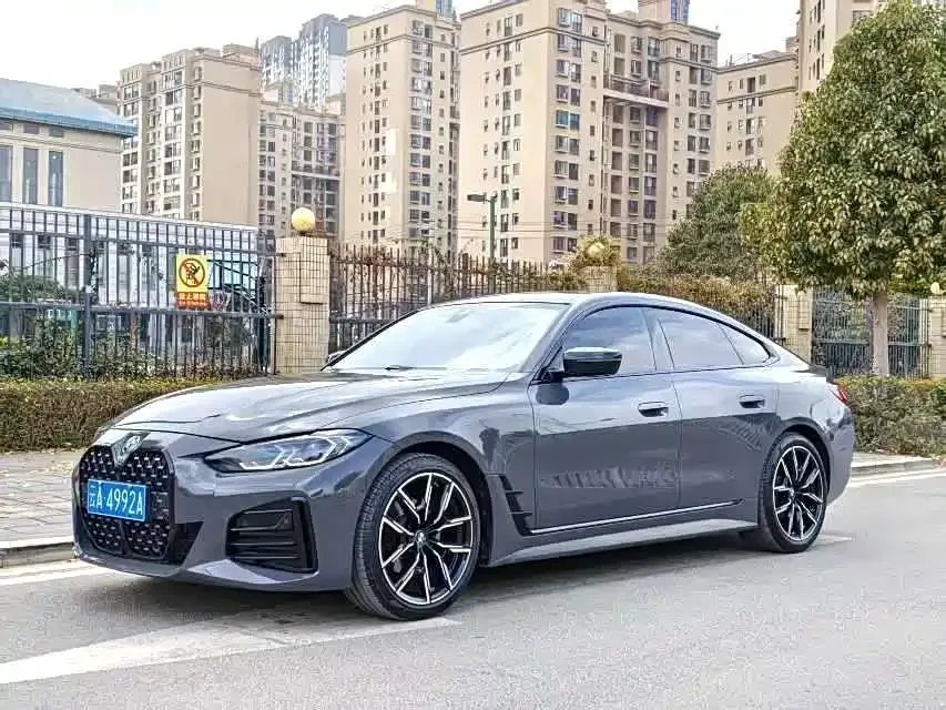 BMW 4 Series 2022