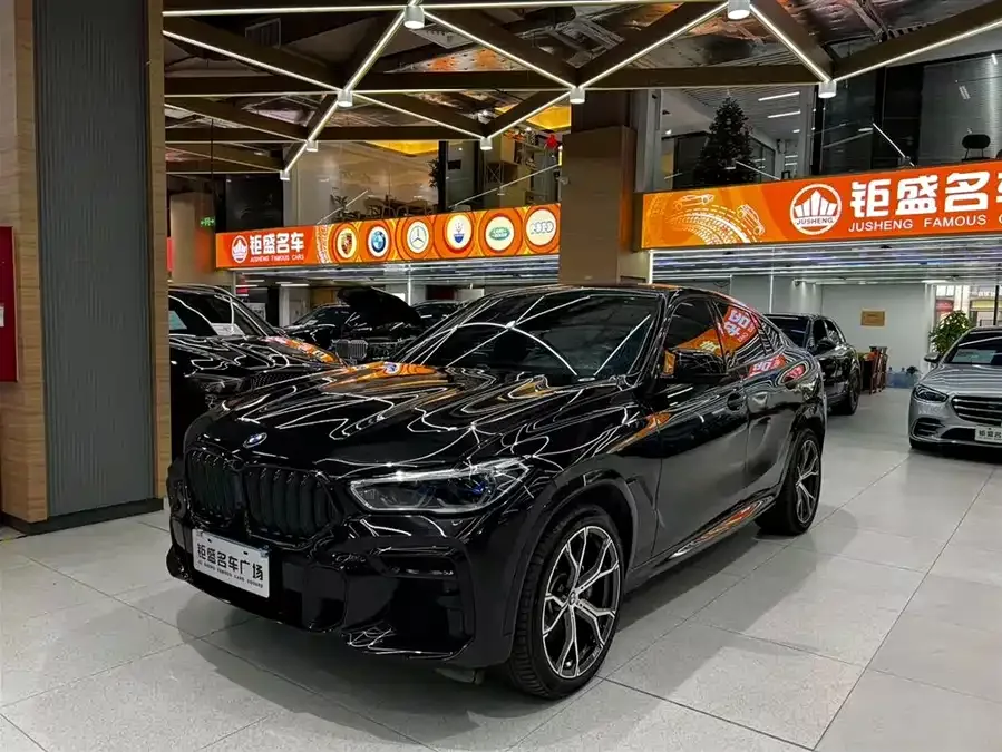 BMW X6 2023