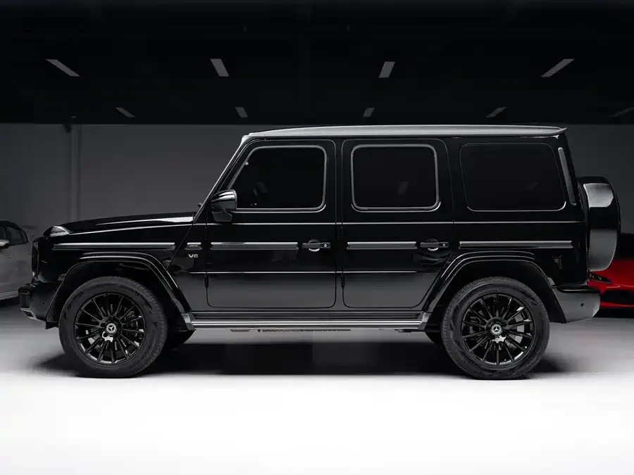 Mercedes-Benz G-rated Mercedes-Benz G-Class 2022 G 500 2022 — миниатюра 2
