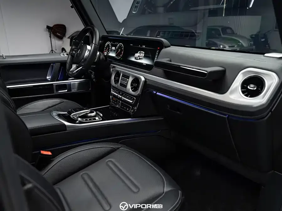 Mercedes-Benz G-rated Mercedes-Benz G-Class 2022 G 500 2022 — миниатюра 3