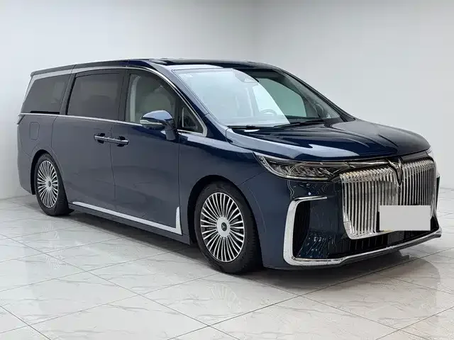 Voyah Lantu Dreamer 2025