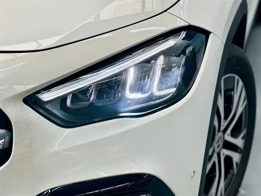 Mercedes-Benz GLA Mercedes-Benz GLA 2024 GLA 220 2024 — миниатюра 4