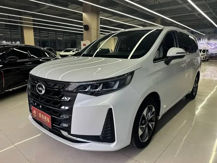 GAC Trumpchi M6 Trumpchi M6 2023 PRO 270T DCT Luxury Edition 2024 — фото 1, купить с доставкой в Москву