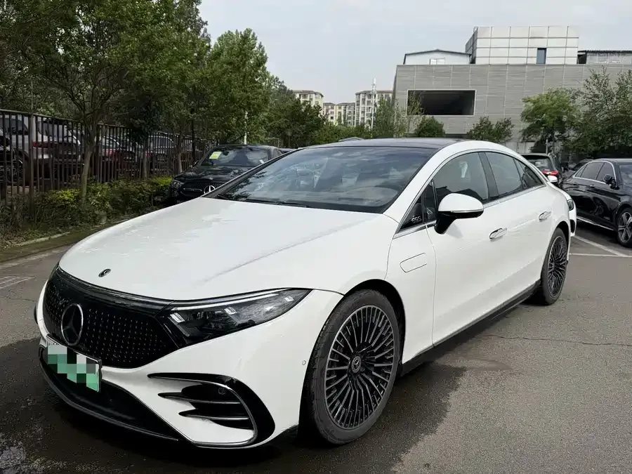 Mercedes-Benz EQS 2023