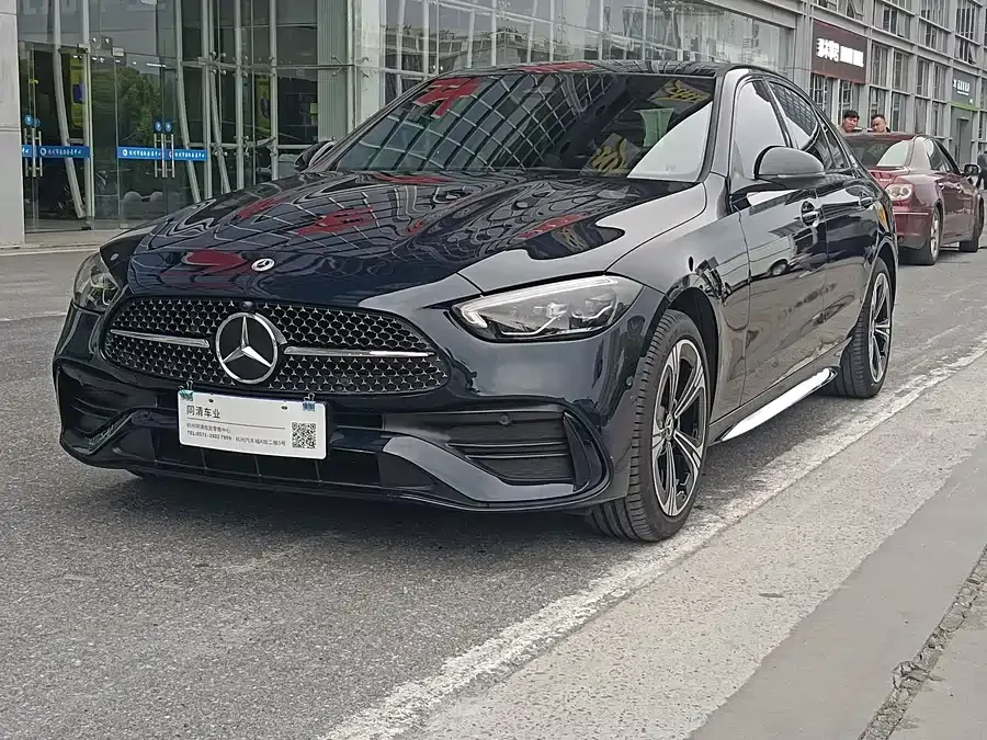 Mercedes-Benz Class C 2022