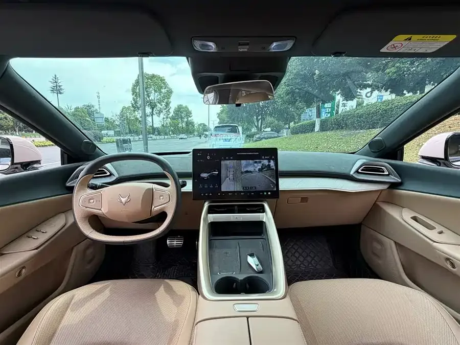 ARCFOX Alpha S5 Alfa S5 2025 facelift 560MAX 185kW 2025 — миниатюра 5