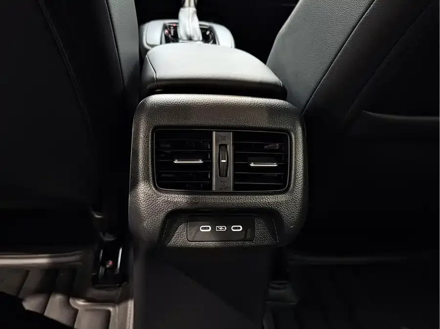 Honda HR-V 2023 240TURBO Jinrui Edition 2023 — миниатюра 4