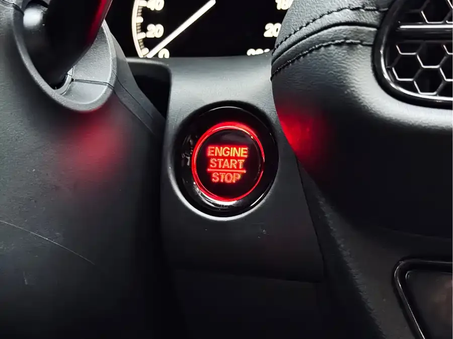 Honda HR-V 2023 240TURBO Jinrui Edition 2023 — миниатюра 5