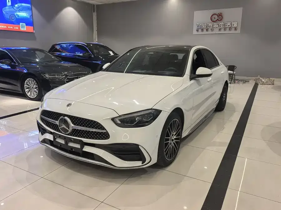 Mercedes-Benz Class C 2022