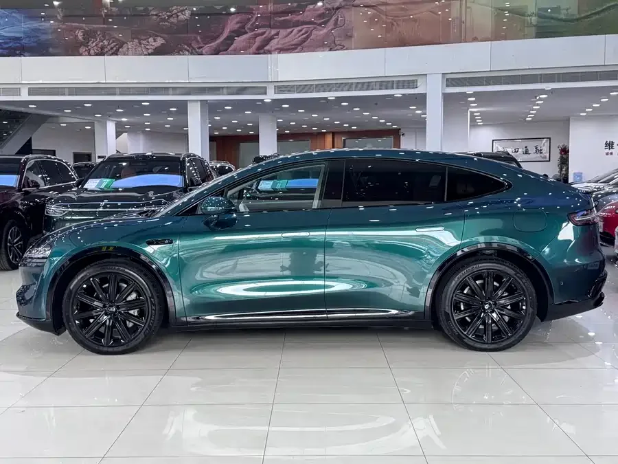 Smart world R7 Zhijie R7 2026 Pure Electric Max+ (192-line LiDAR) 2025 — миниатюра 2