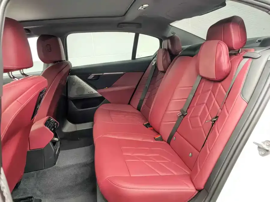 BMW 5 Series BMW 5 Series 2024 525Li Luxury Package 2024 — миниатюра 4
