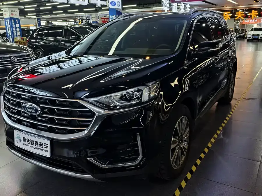 Ford Edge 2022