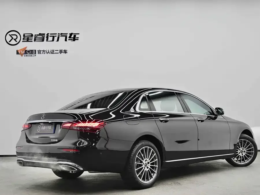 Mercedes-Benz E-Class Mercedes-Benz E-Class 2023 E 260 L 2023 — миниатюра 2